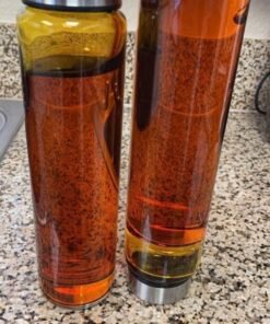 1 liter 93% Pure Amber Delta 8 Distillate