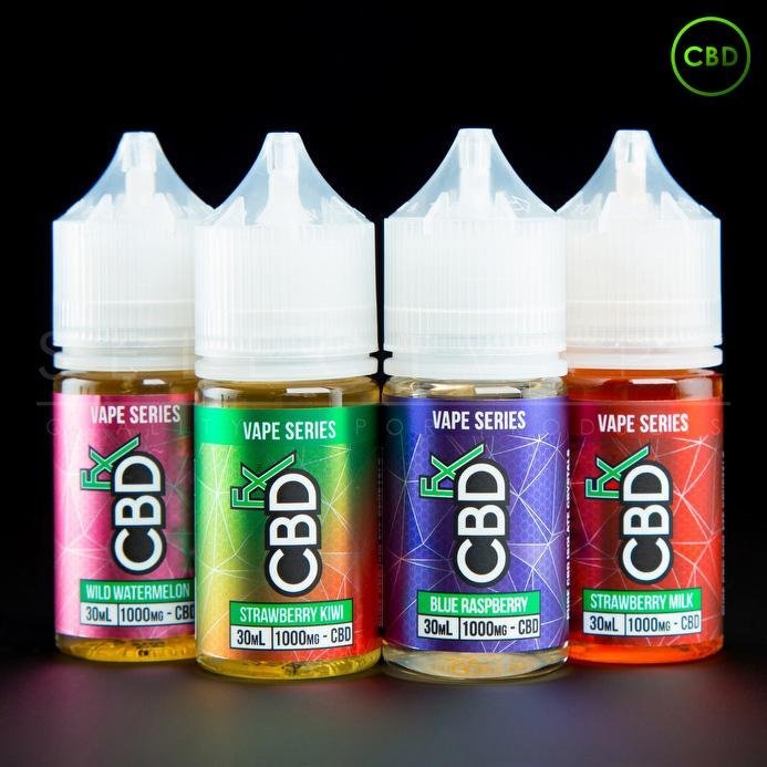 CBD VAPE JUICE