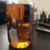 Raw THC Oil 1 liter unmixed 98 Pure THC Distillate