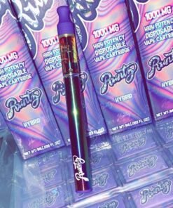 Runtz 1000mg vape cartridge Hybrid