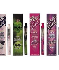 Runtz Delta 8 Disposable 1000mg Vape Carts