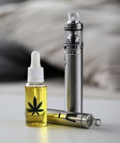 STRONGEST THC VAPE JUICE