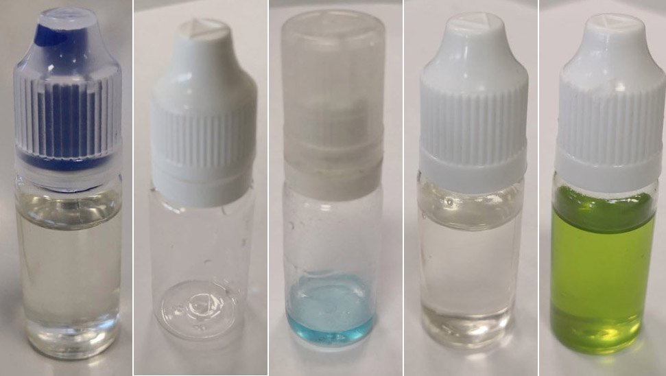 Strongest THC Vape Juice Liquid 1 2 2000MG THC VAPE JUICE