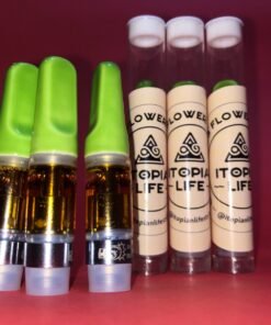 THC CARTS