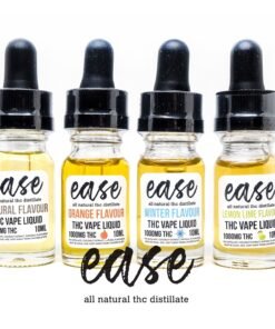1000MG THC VAPE JUICE LIQUID